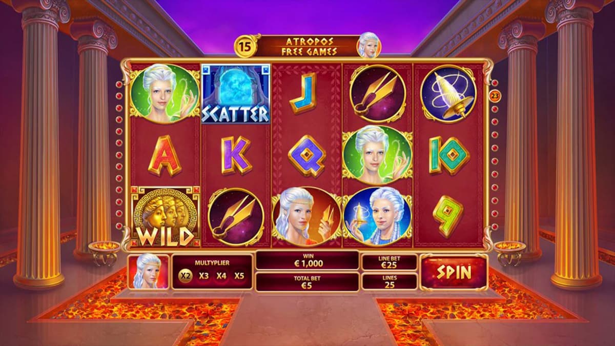 Free horoscope slot games